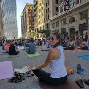 Meet your Posher, Kristy